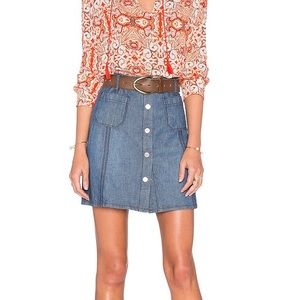 New Sanctuary Marianne skirt